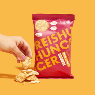 Rijstchips Oriental Mix